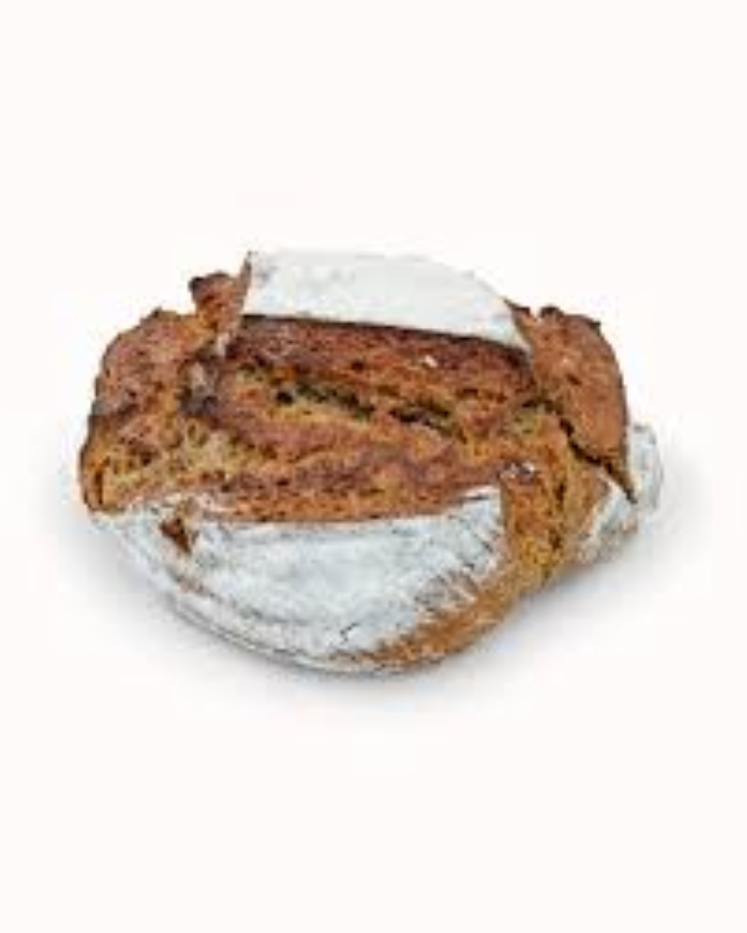 ZUBI BAKES SWEDISH DARK SOURDOUGH RYE